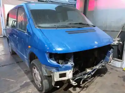 Hurda Aracı MERCEDES                                           VITO KOMBI (638)                                                                                                                                                                                                                                           OM611980                                                                                                                                                                                                                                                   Yılın 2000 güçlü OM611980