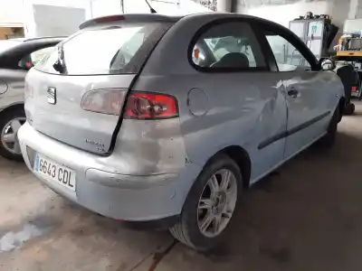 Véhicule à la ferraille SEAT                                               IBIZA (6L1)                                                                                                                                                                                                                                                Sport Rider                                                                                                                                                                                                                                                de l'année 2003 alimenté ATD