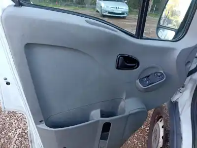 Veículo de Sucata RENAULT MASTER KASTEN L1H2 HKa 3.5t 146 CV / 107 KW do ano 2009 alimentado G9U632