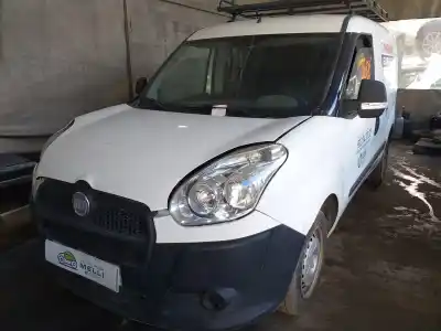 Scrapping Vehicle fiat doblo cargo basis kasten of the year 2001 powered 263a2000
