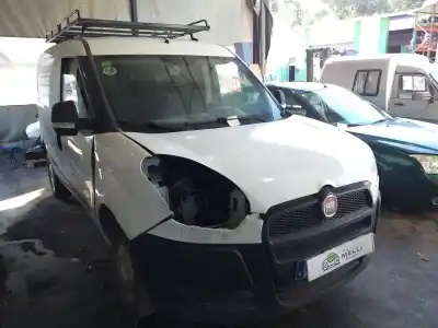 Sloopvoertuig FIAT DOBLO CARGO Basis Kasten van het jaar 2001 aangedreven 263A2000