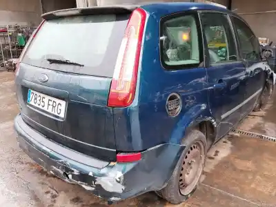 Scrapping Vehicle ford c-max (cb3) trend of the year 2007 powered kkda