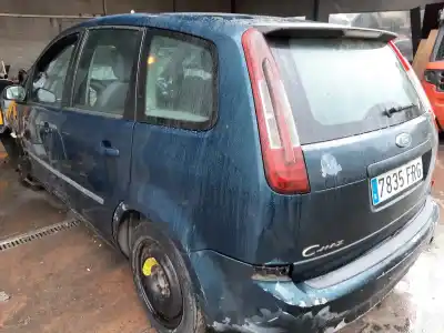 Scrapping Vehicle ford c-max (cb3) trend of the year 2007 powered kkda
