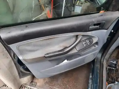 Scrapping Vehicle ford c-max (cb3) trend of the year 2007 powered kkda