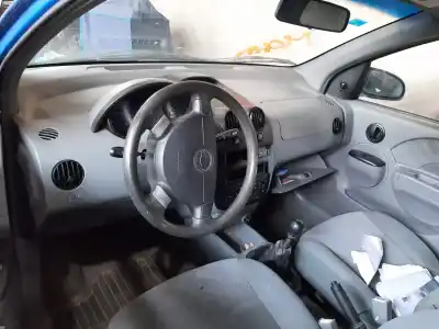 Здавання транспортного засобу chevrolet kalos 1.4 se року 2001 потужний f14s3