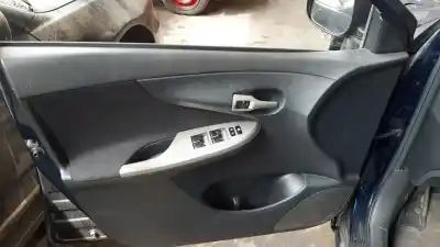 Утилизация автомобиля toyota corolla (e15) luna года 2001 питание d-1ad