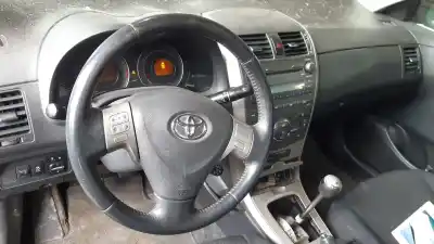 Утилизация автомобиля TOYOTA COROLLA (E15) Luna года 2001 питание D-1AD