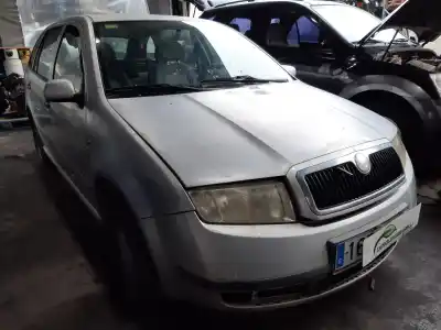 Здавання транспортного засобу skoda fabia familiar (6y5) comfort року 2001 потужний 