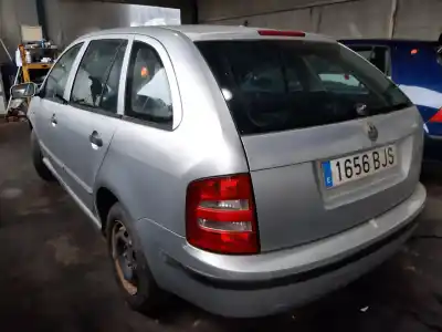 Здавання транспортного засобу skoda fabia familiar (6y5) comfort року 2001 потужний 