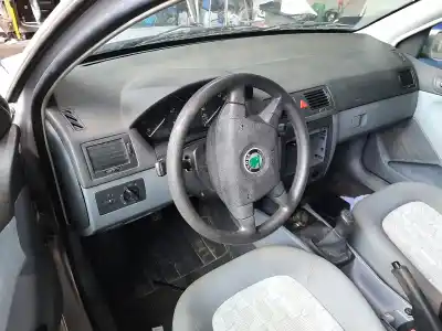 Здавання транспортного засобу skoda fabia familiar (6y5) comfort року 2001 потужний 