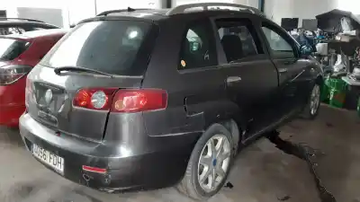 Veicolo di demolizione fiat croma (194_) 1.9 d multijet (194axc1b 194axc12) dell'anno 2001 alimentato 939a2000