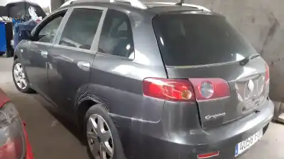 Veicolo di demolizione fiat croma (194_) 1.9 d multijet (194axc1b 194axc12) dell'anno 2001 alimentato 939a2000