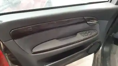 Veicolo di demolizione fiat croma (194_) 1.9 d multijet (194axc1b 194axc12) dell'anno 2001 alimentato 939a2000