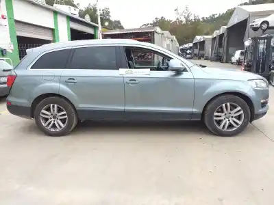 Scrapping Vehicle audi                                               q7 (4l)                                                                                                                                                                                                                                                    3.0 tdi                                                                                                                                                                                                                                                    of the year 2007 powered bug