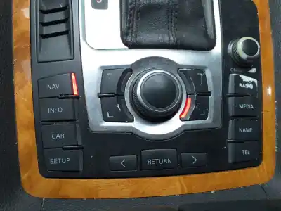 Scrapping Vehicle audi                                               q7 (4l)                                                                                                                                                                                                                                                    3.0 tdi                                                                                                                                                                                                                                                    of the year 2007 powered bug