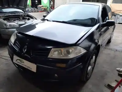 CREMALLERA DIRECCION RENAULT MEGANE II SEDÁN 1.5 DCI (LM0F LM0T LM2B) -  Desguaces la Selva