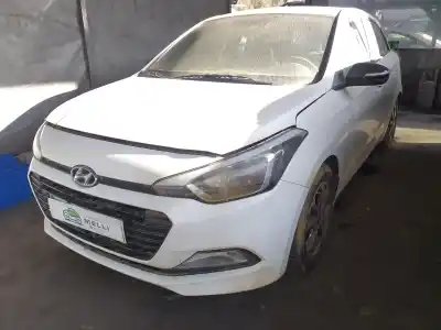 Утилизация автомобиля HYUNDAI I20 II (GB, IB) 1.2 года 2001 питание G4LA