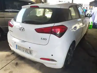 Здавання транспортного засобу hyundai i20 ii (gb, ib) 1.2 року 2001 потужний g4la