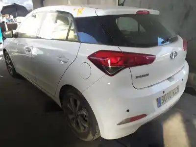 Здавання транспортного засобу hyundai i20 ii (gb, ib) 1.2 року 2001 потужний g4la