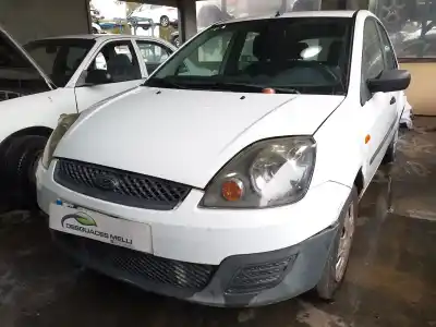 Scrapping Vehicle ford fiesta (cbk) futura of the year 2006 powered f6jb