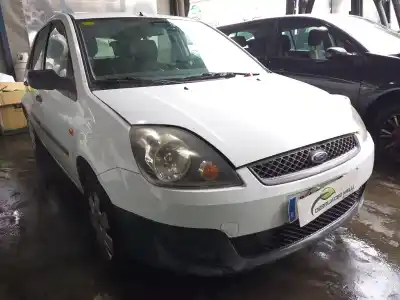 Scrapping Vehicle ford fiesta (cbk) futura of the year 2006 powered f6jb