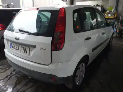 Scrapping Vehicle ford fiesta (cbk) futura of the year 2006 powered f6jb
