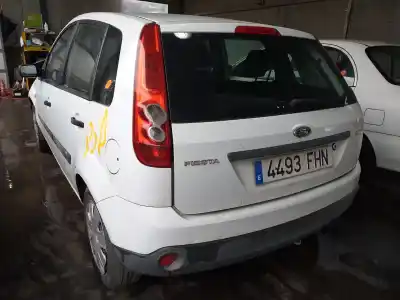 Scrapping Vehicle ford fiesta (cbk) futura of the year 2006 powered f6jb