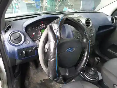 Scrapping Vehicle ford fiesta (cbk) futura of the year 2006 powered f6jb