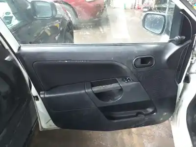 Scrapping Vehicle ford fiesta (cbk) futura of the year 2006 powered f6jb