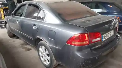 Утилизация автомобиля KIA MAGENTIS Concept года 2009 питание D4EA
