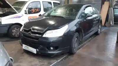Scrapping Vehicle citroen c4 coupé (la_) 1.6 16v of the year 2001 powered nfu