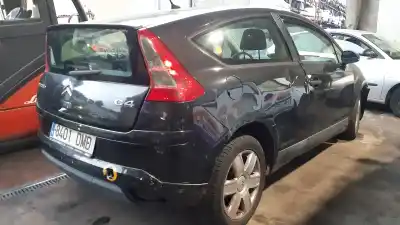 Scrapping Vehicle citroen c4 coupé (la_) 1.6 16v of the year 2001 powered nfu