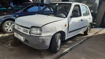 Veículo de Sucata nissan micra (k11) básico (k11) do ano 1994 alimentado cg10