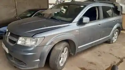 Veicolo di demolizione dodge journey sxt dell'anno 2001 alimentato bwd