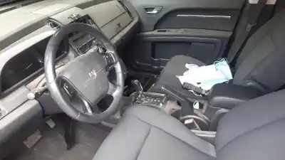 Veicolo di demolizione dodge journey sxt dell'anno 2001 alimentato bwd