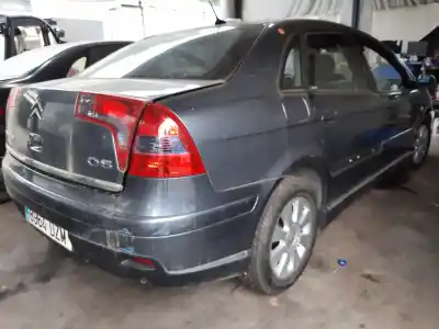 Scrapping Vehicle citroen c5 berlina exclusive of the year 2001 powered rhr