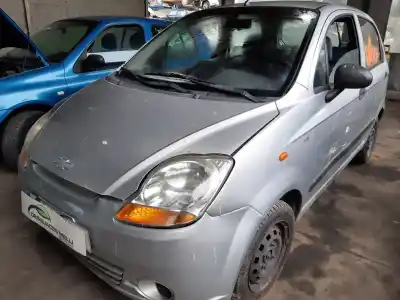 Утилизация автомобиля chevrolet matiz se года 2006 питание b10s1