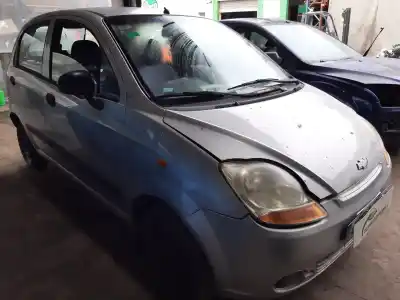 Утилизация автомобиля chevrolet matiz se года 2006 питание b10s1