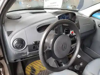 Утилизация автомобиля chevrolet matiz se года 2006 питание b10s1