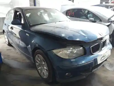 Veicolo di demolizione bmw serie 1 berlina (e81/e87) 118d dell'anno 2009 alimentato 204d4