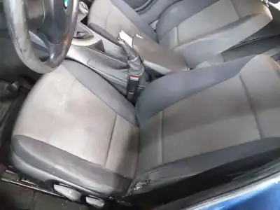 Veicolo di demolizione bmw serie 1 berlina (e81/e87) 118d dell'anno 2009 alimentato 204d4