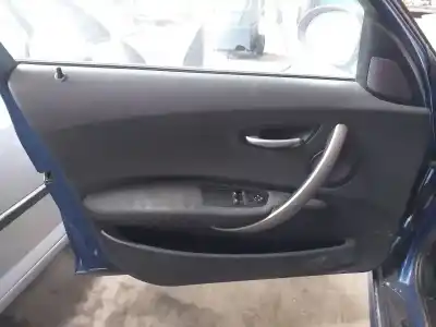 Veicolo di demolizione bmw serie 1 berlina (e81/e87) 118d dell'anno 2009 alimentato 204d4