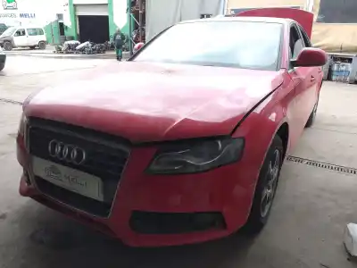 Утилизация автомобиля audi a4 b8 (8k2) 2.0 tdi года 2001 питание cag