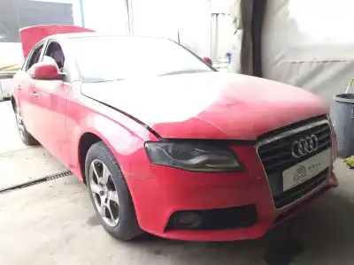 Утилизация автомобиля audi a4 b8 (8k2) 2.0 tdi года 2001 питание cag