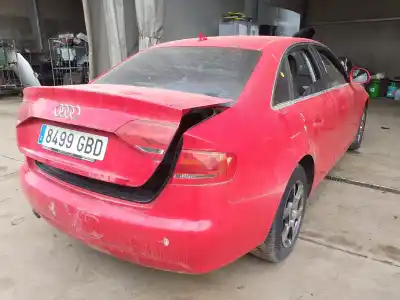 Утилизация автомобиля audi a4 b8 (8k2) 2.0 tdi года 2001 питание cag