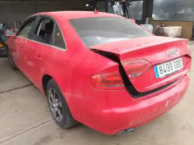 Утилизация автомобиля audi a4 b8 (8k2) 2.0 tdi года 2001 питание cag