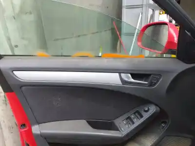 Утилизация автомобиля audi a4 b8 (8k2) 2.0 tdi года 2001 питание cag