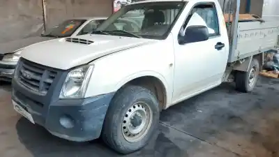 Утилизация автомобиля isuzu                                              d-max                                                                                                                                                                                                                                                      crew cab 4wd 136 cv / 100 kw года 2001 питание 4jk1tc