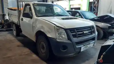 Утилизация автомобиля ISUZU                                              D-MAX                                                                                                                                                                                                                                                      Crew Cab 4WD 136 CV / 100 KW года 2001 питание 4JK1TC