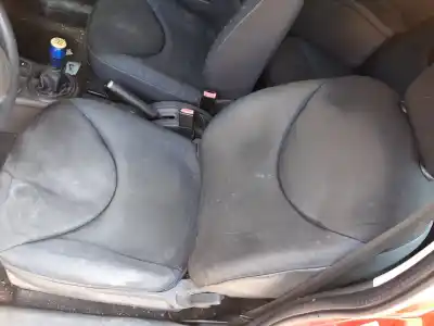 Veículo de Sucata citroen c2 furio do ano 2005 alimentado hfx